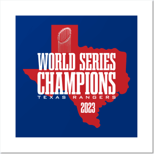 World Series CHAMPIONS Posters and Art